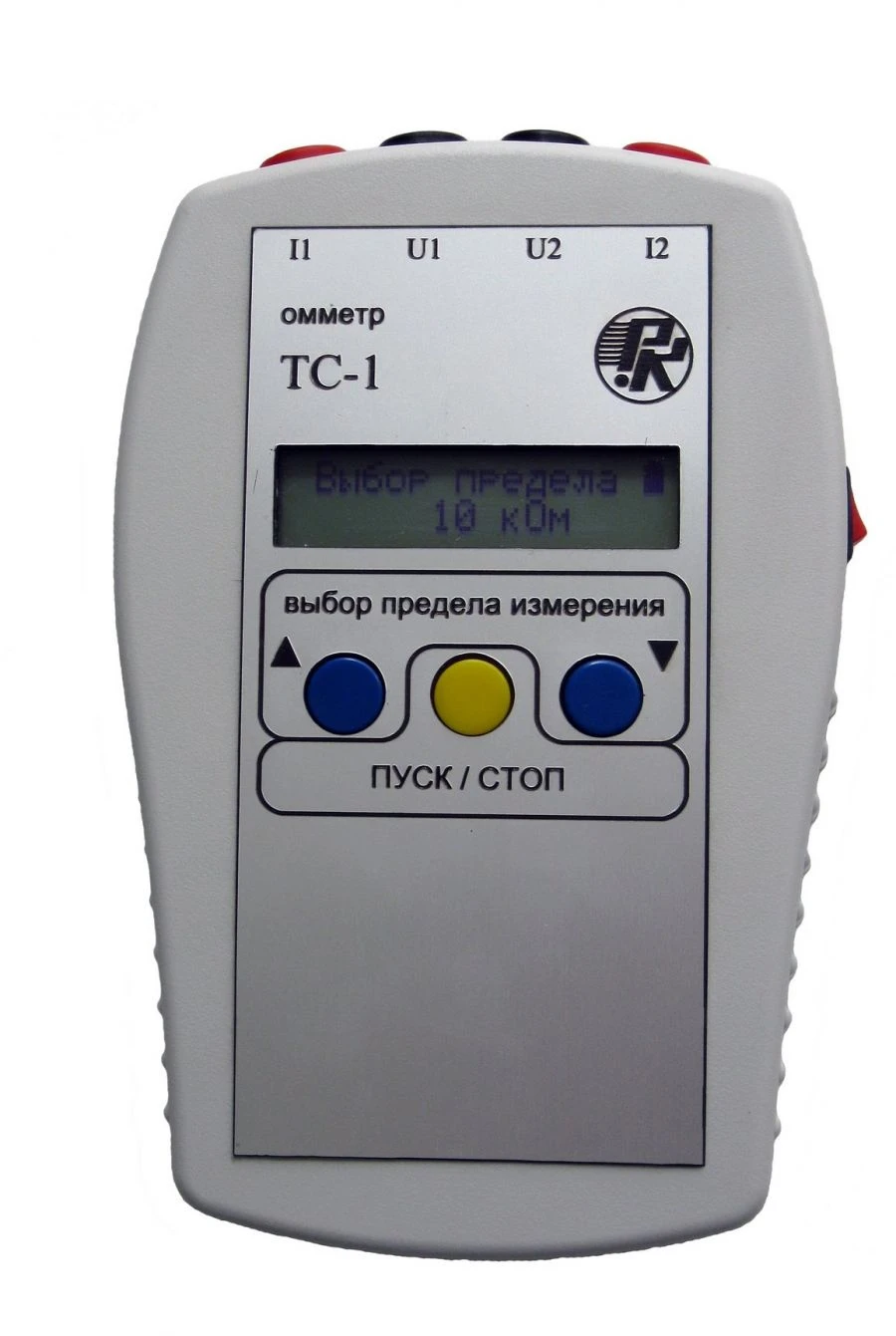 Micro-ohmmeter TS-1