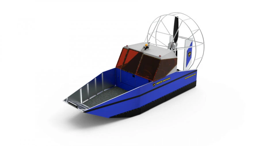 Aerolodka "Nerpa" 250KB