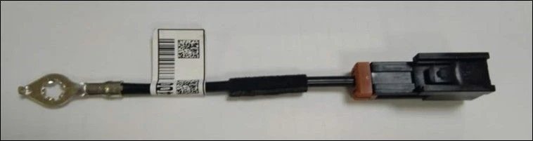 Model - HCR (Hyundai Solaris); Product Name - Wiring harness: Wiring harness for windscreen heater (FRNT HTD);Item numbers: 91