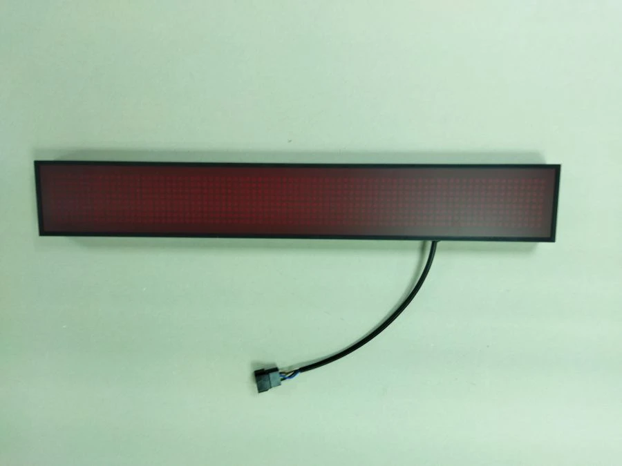 Information board "ORBITA.S-8-80-RG"