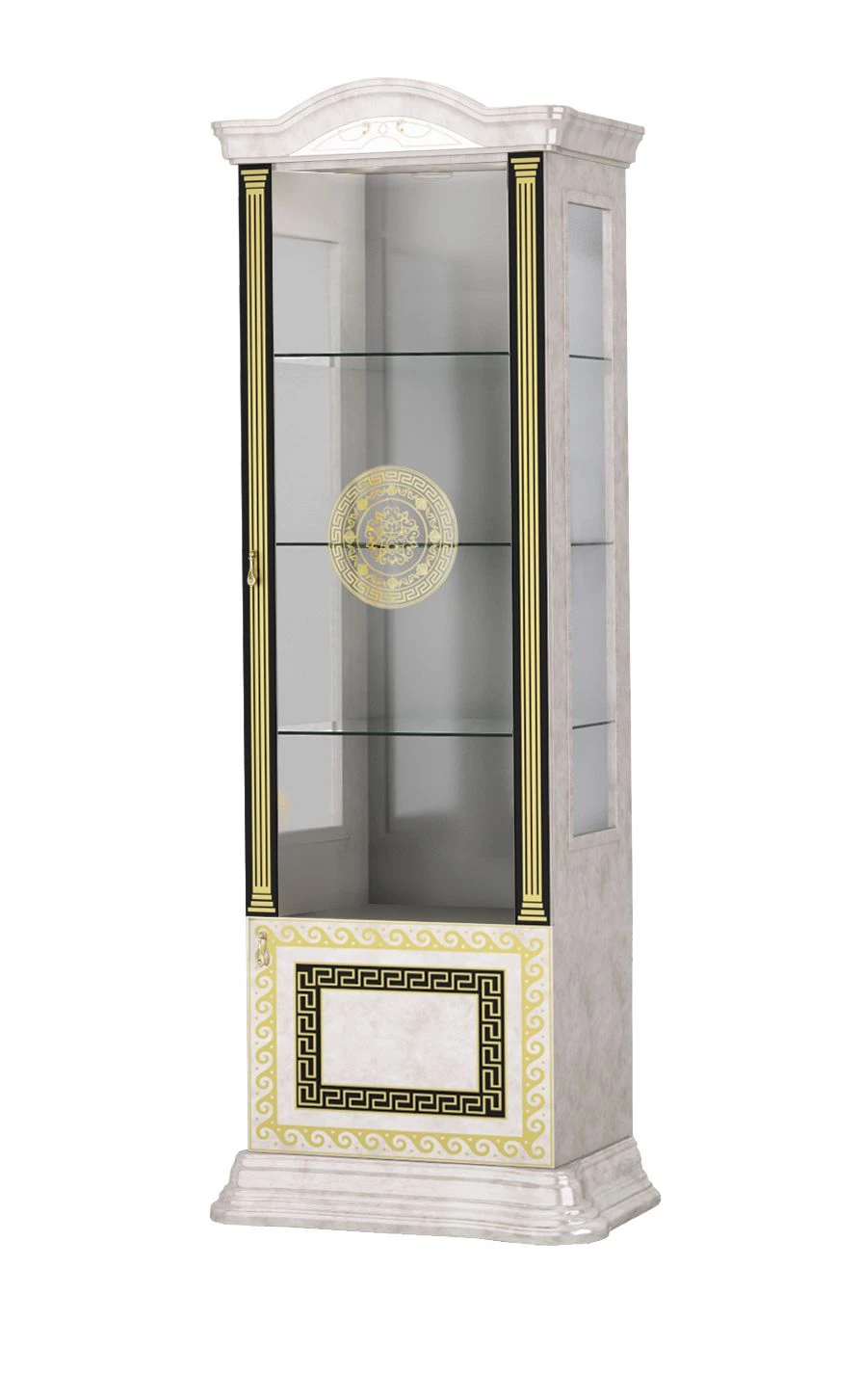 Versalia Display cabinet 1dv. 34-102-03