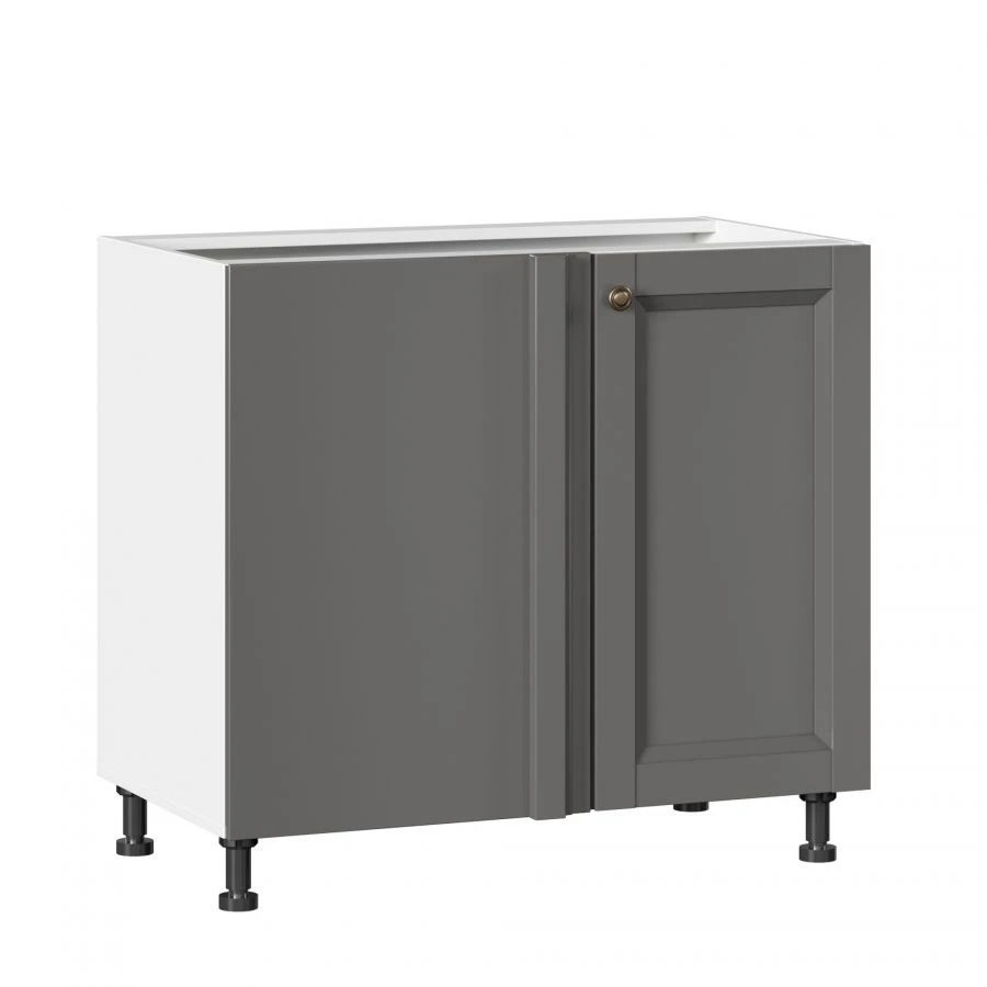 Amelie-3 LD.299190.000 Set of kitchen cabinet fronts 1000 (Onyx Grey)