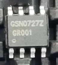 RS-485 interface microcircuit ????.431323.002-01TU (GSN0727Z)
