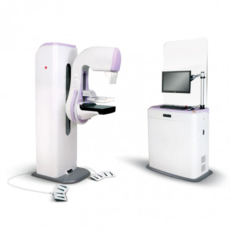 X-ray digital mammograph "DiAR Mammo" according to TU 26.60.11-001-12657596-2021.