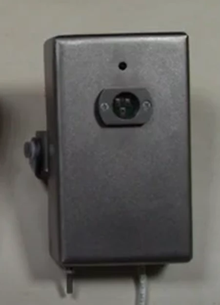 Spectron-804-N-Modbus fire flame detector