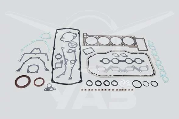 GASKETS FOR ENGINE OVERHAUL 40624.3906022-100