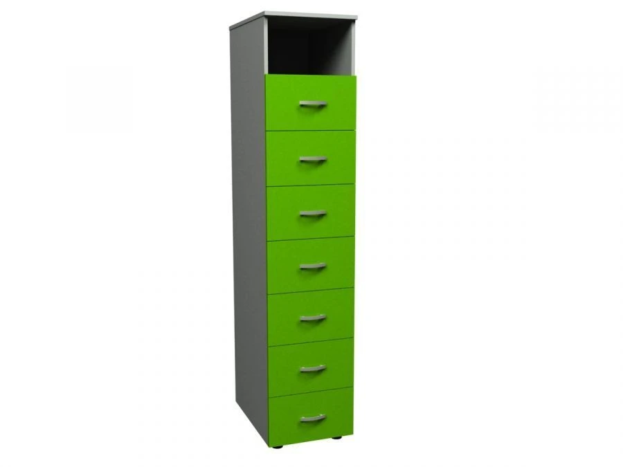 Medical file cabinet SHKU-02n