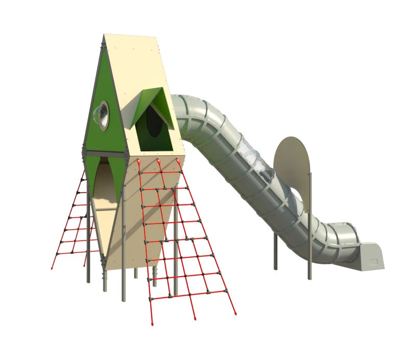 Children's play complex 117.02.00