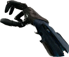 Microprocessor-controlled wrist prosthesis, including separation and partial separation of the hand.