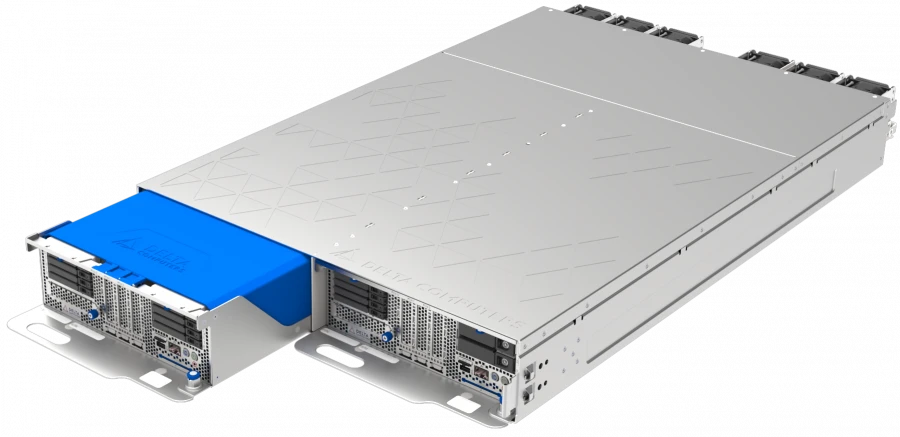 Delta Serval server L6RL.R100.F04 (VRTG.467569.110-04)