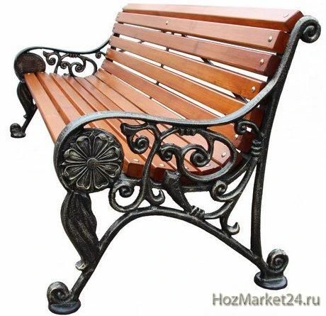 Park bench
