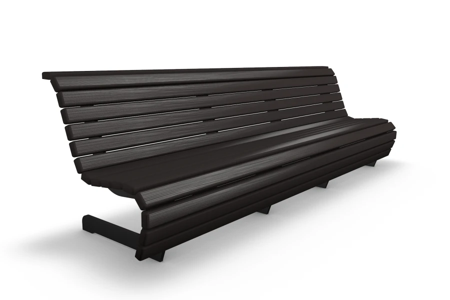 Sofa metal frame 3 m