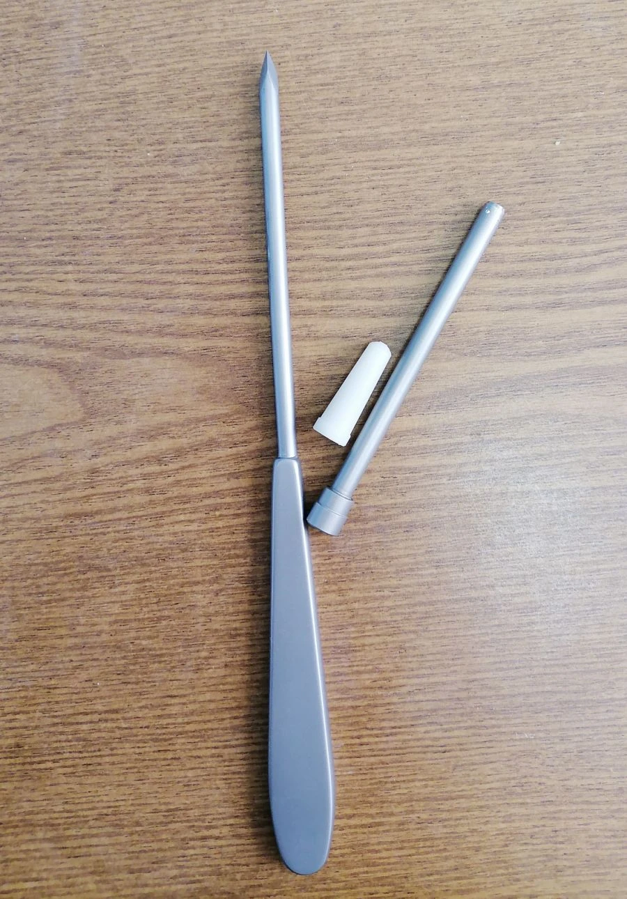 4.7 mm cavity trocar
