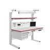 Specialised furniture, including antistatic and cleanroom furniture of the GRESSON brand: Industrial table SPD-KP series