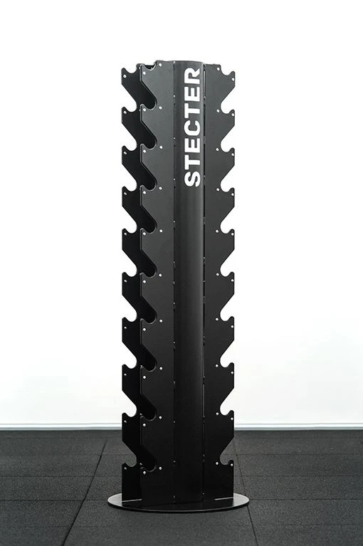 Dumbbell storage rack (10 pairs)