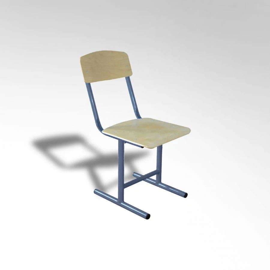 Pupil's chair "Shkolnik" not adjustable, article no. 50098