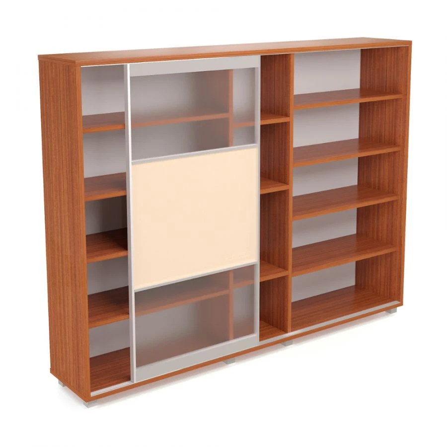 Wooden office cupboard art. 280