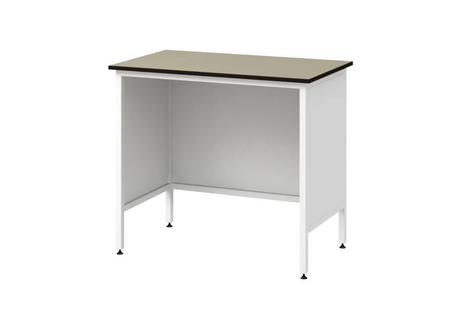 Wall mounted laboratory table 1000 SLLg