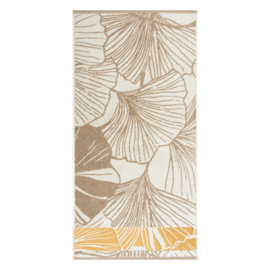 Blended yarn terry towel