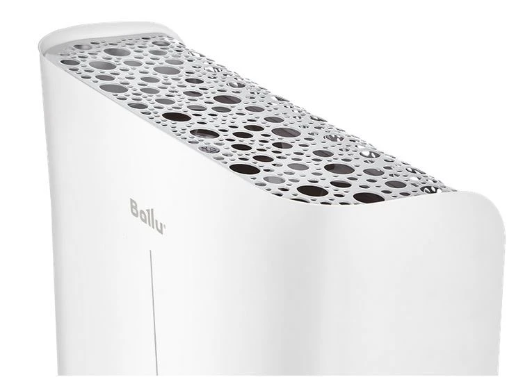 Medical recirculator-disinfector, trade mark "BALLU", model RDU-100D ANTICOVIDgenerator, white