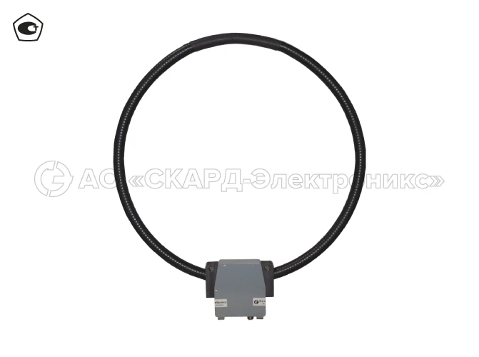 P6-119 magnetic field measuring antenna 9 kHz - 30 MHz