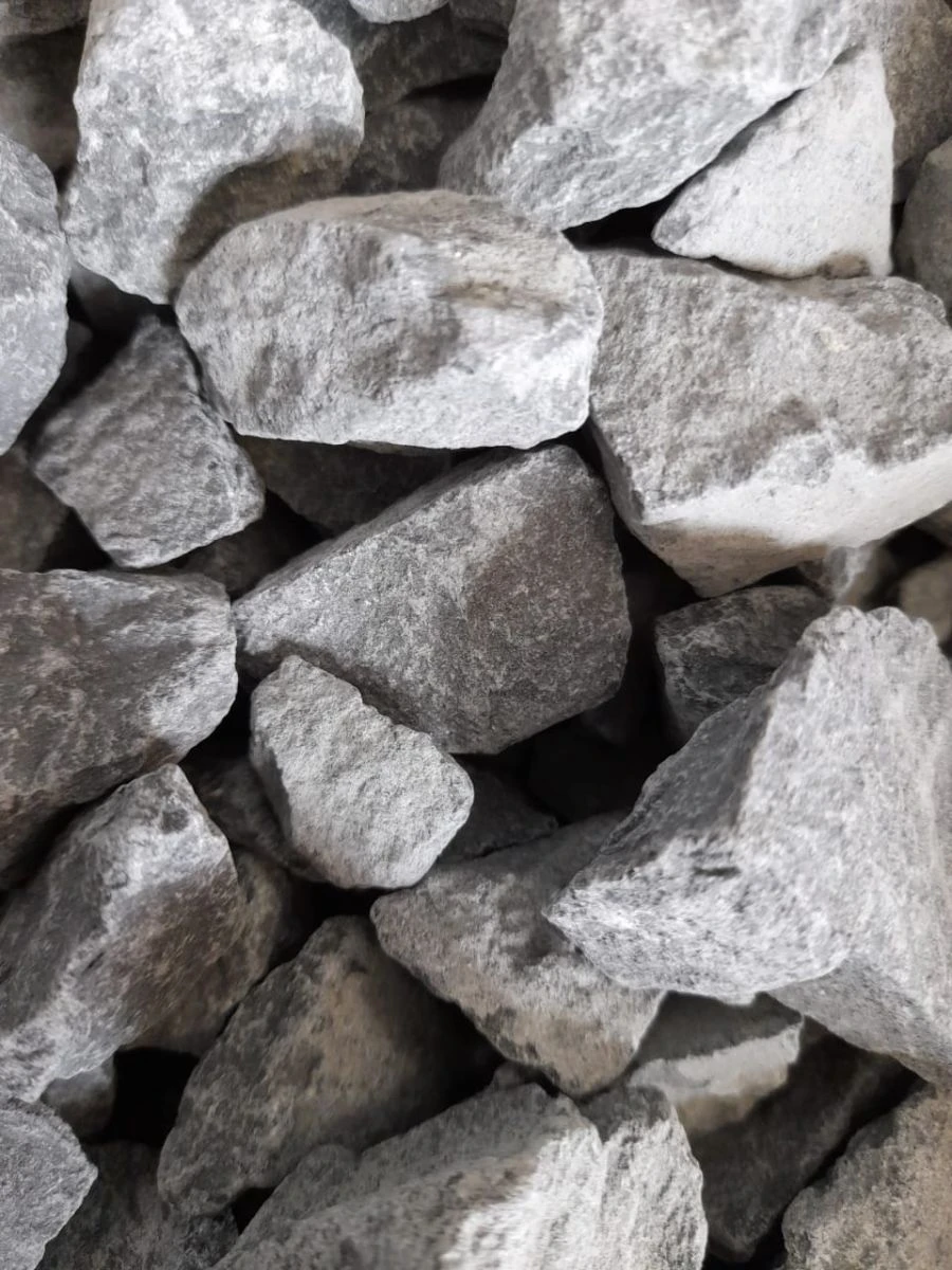 Crushed stone for road construction of wide fraction from 16 to 31,5 mm from gabbro-diabases of Krutorozhinskoye deposit