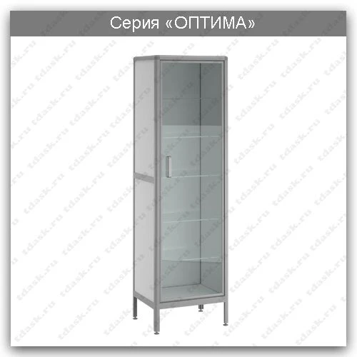 Optima series laboratory cupboard: SHL.01.04