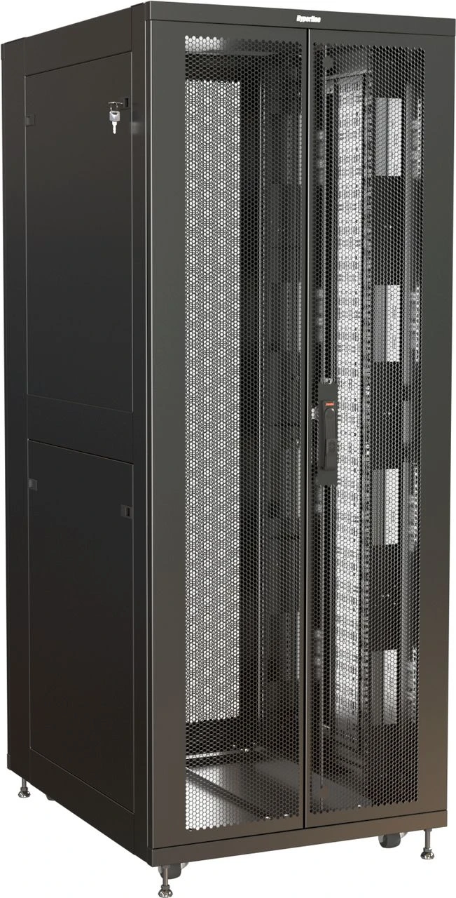 Floor standing telecoms cupboard TSR
