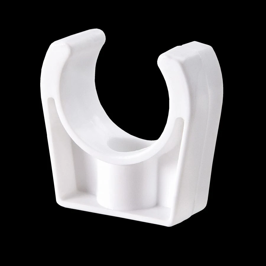 PP pipe fastener D20