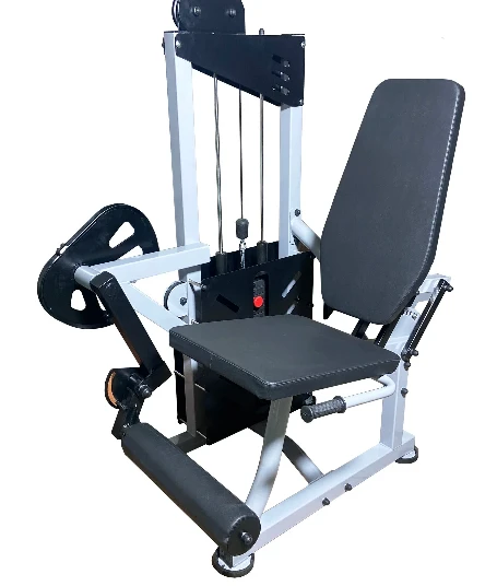 Quadriceps-Machine Weightlifting Machine
