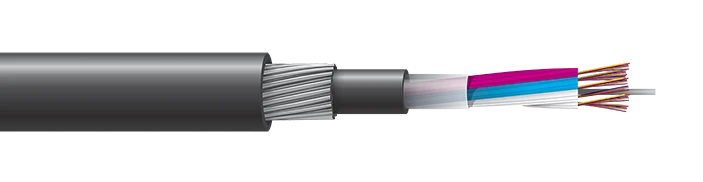 OKLK optical communication cable