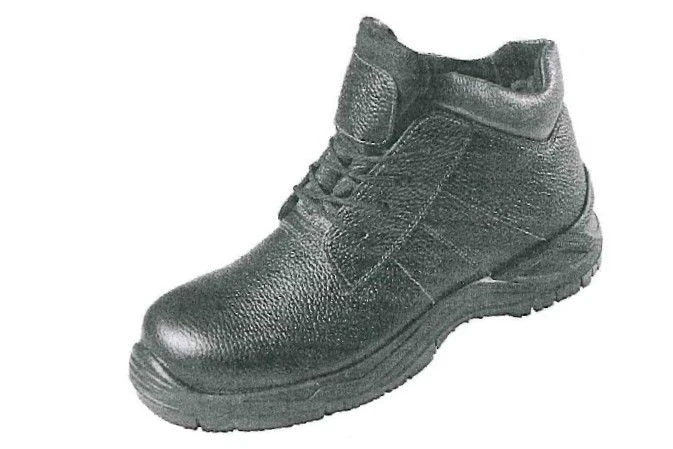 Footwear special leather. employees of the organisational system. "Transneft" men's boots BtM-02 (heat-resistant), for protectio