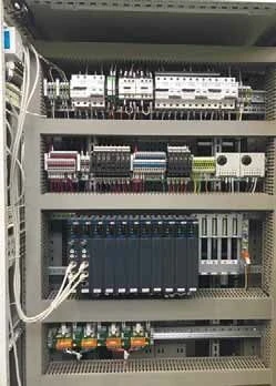 Software and hardware complex "Promysel-1" (PTC "Promysel-1")