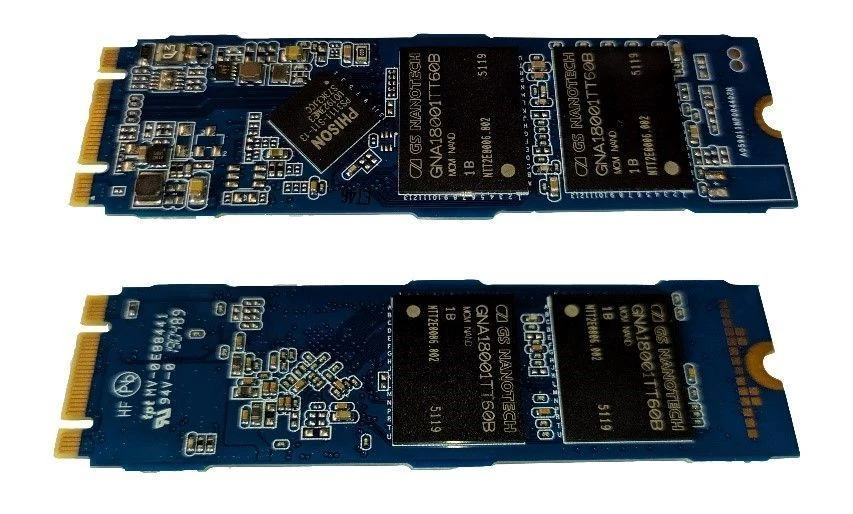 GS SSD GSPMA01TM16STF non-volatile solid state storage device