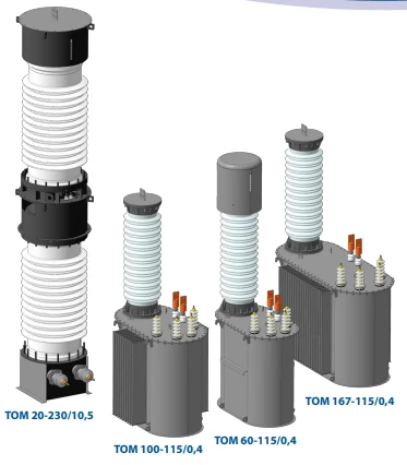 Power take-off transformer(PTO)