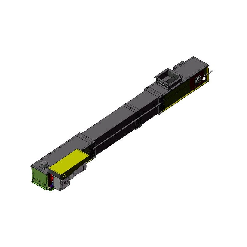 Scraper conveyor KC-S250-25,5 (50 t/h) 25,5 m