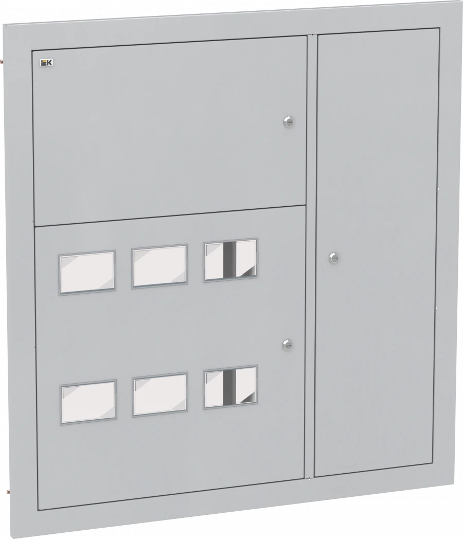 MKM42-06-31 Metal case ShchE-6-1 36 UHL3 IP31