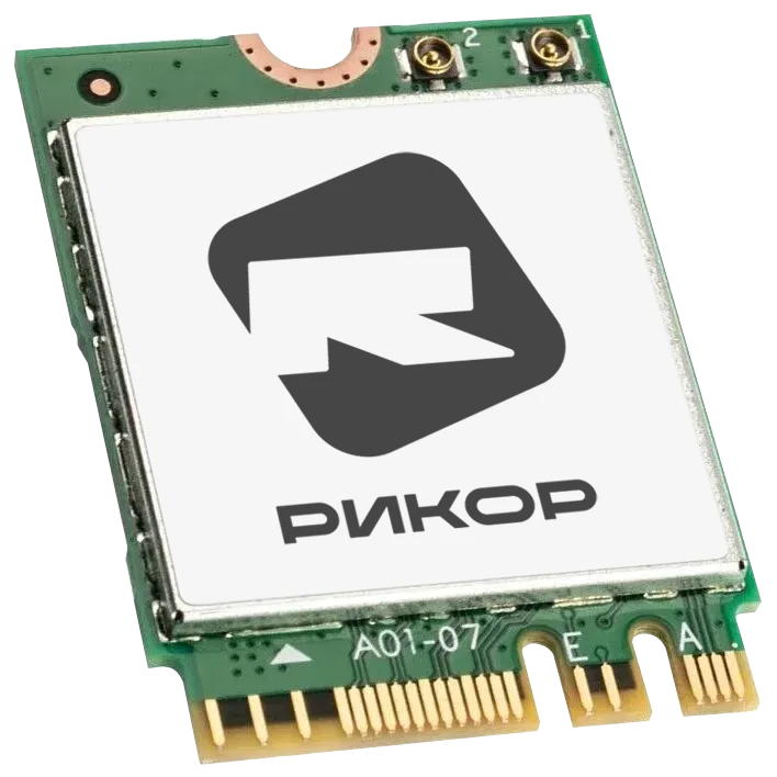 WiFi/BT M.2 V5 Rikor module (NDBA.469535.001)