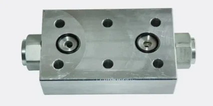 Hydraulic valve - hydraulic lock K1G60D012BS