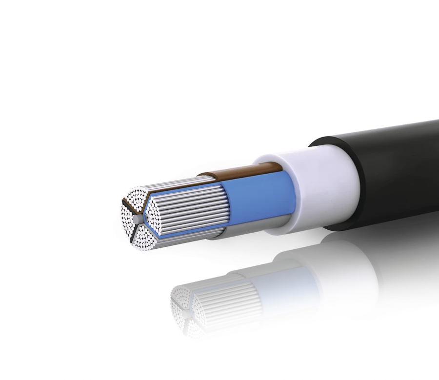 Power cables with RUSSKY SVET® trade mark CPRAPvvVng(A)