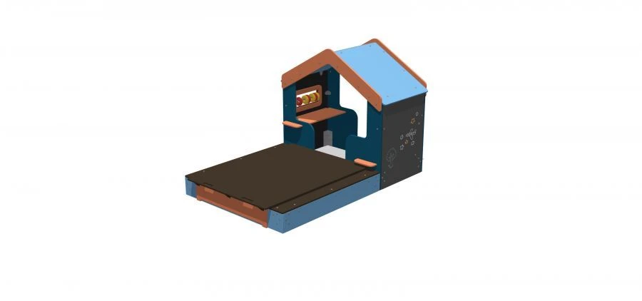 Play equipment Romana 057.91.00