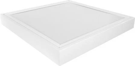 Fluorescent luminaire LPO01-4x14-014 Crystal
