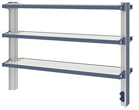 Racks for tables (LAB-PRO series)