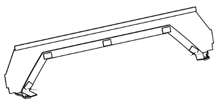 71-411.16.23.23.450 Flight indicator plate