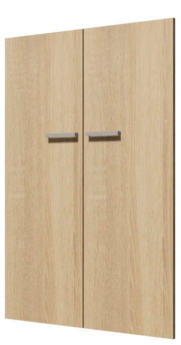 MAGNA Door for wide shelving unit-LDPE, Art. MDSh 03