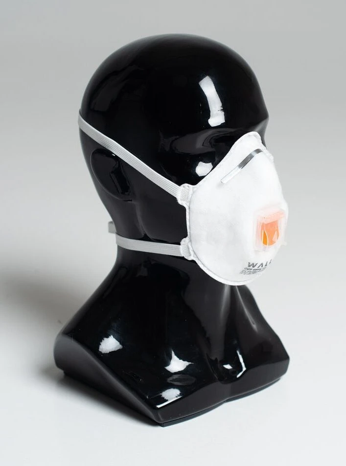 Medical Respirator WALL CUP 80HK R D FFP1 with exhalation valve