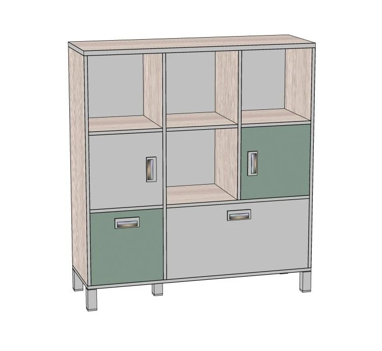 Storage system "Matrix" section 3.3