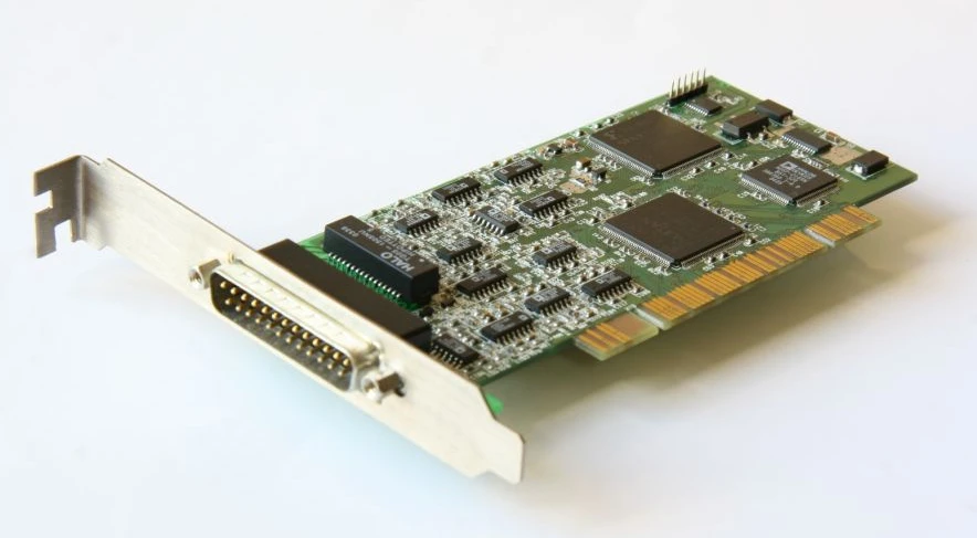 Multichannel digital signal registration complex "Phantom" (MCCRS "Phantom")