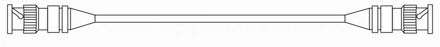 Anti-vibration cable 02D1D1
