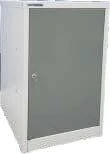 Workbench cabinet Pd with door